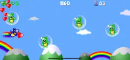 Game screenshot Teddies and Rainbows apk