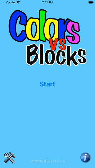 ColorsVsBlocks Screenshot