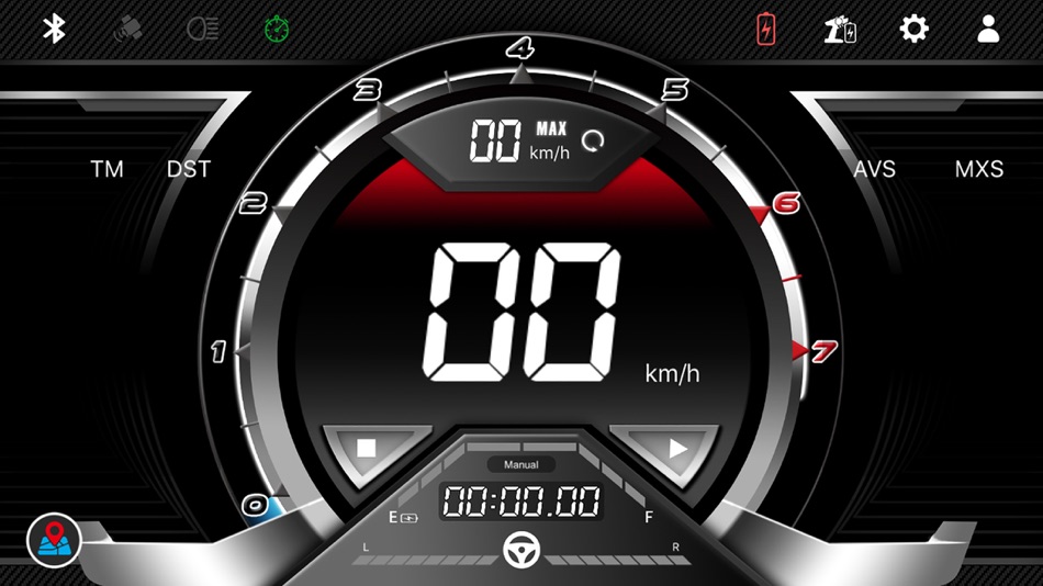 #2. HYPER 4WD (iOS) Podle: 健 吴