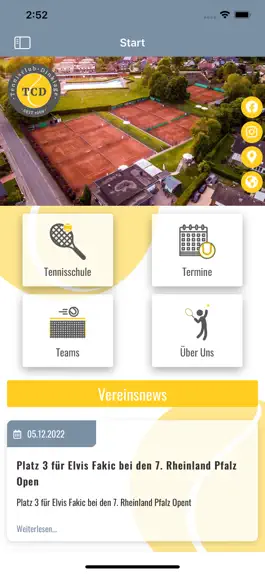 Game screenshot TC Dinklage apk
