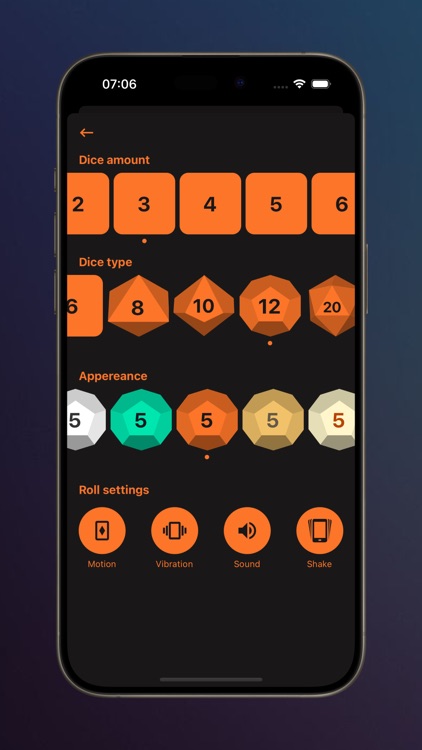 Dice Master screenshot-5