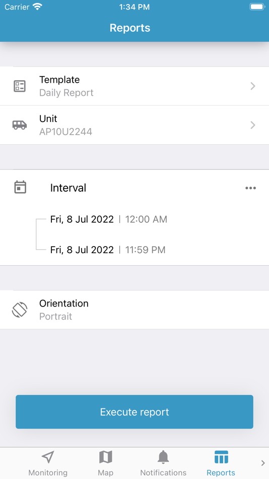 #1. TGG Tracking (iOS) 由: transglobal geomatics private limited