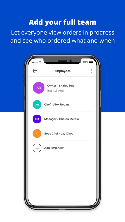 JD Food screenshot-4