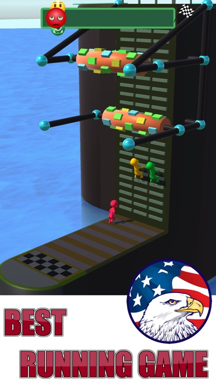 Tap 2 Run: Fun Running Game 3D screenshot-6