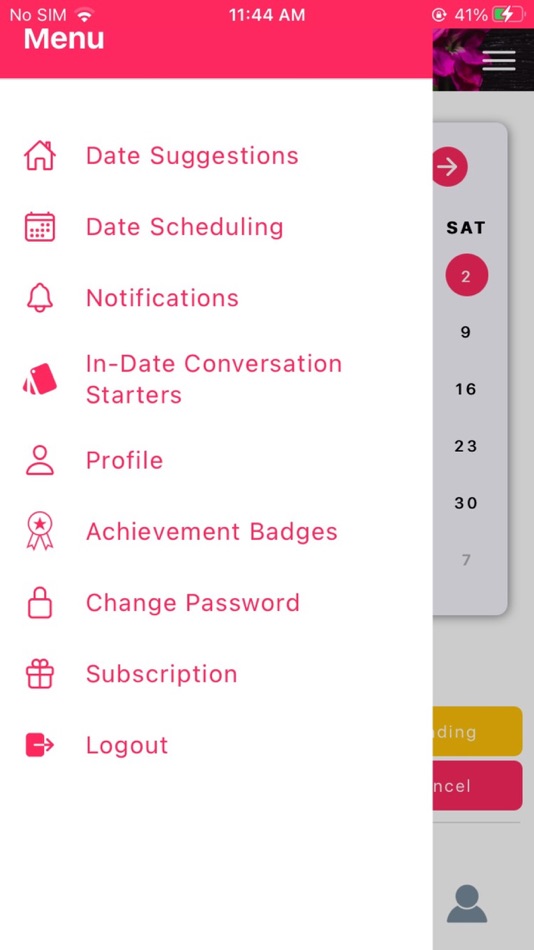 #8. Date Perfect! (iOS) 게시자: Bluestone Apps, LLC Mobile