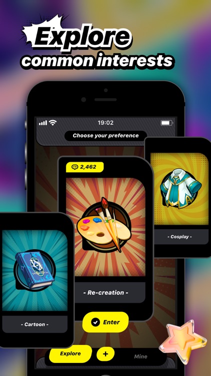 Comi - Video Chat, Meet People