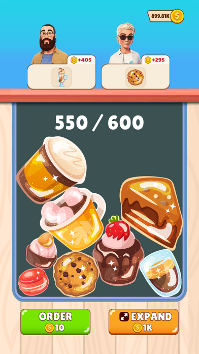 Jiggly Shop Screenshot