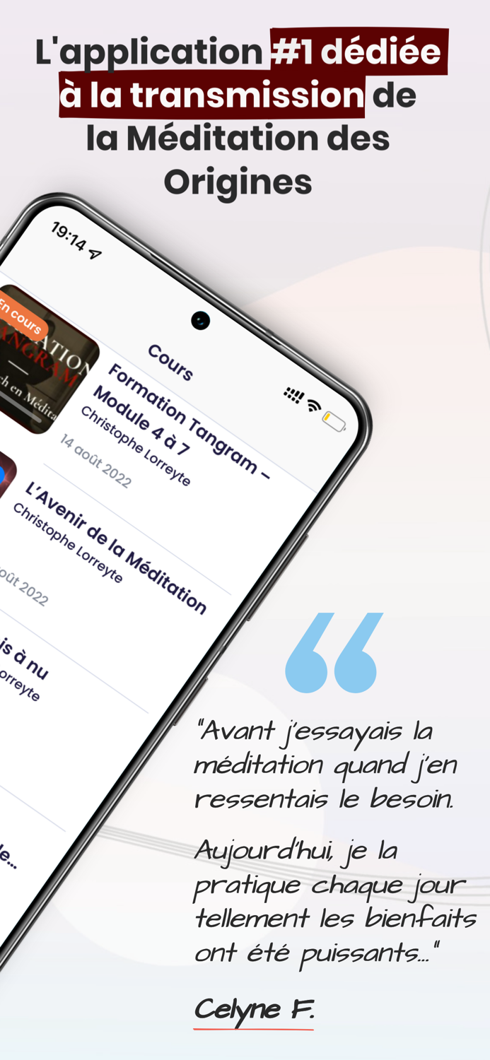 Tangram Live  Méditation