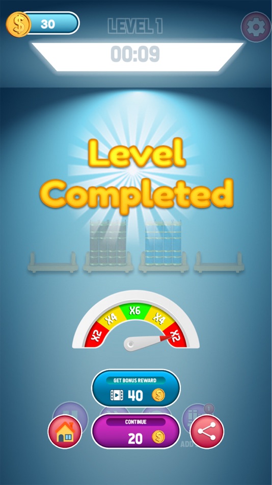 #6. Book Sort Master Sortpuzz (iOS) 由: Aysha Sehar