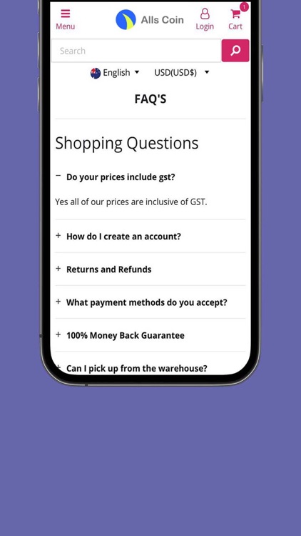 Alls Coin screenshot-5