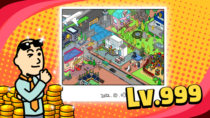 Idle Beggar Empire Tycoon