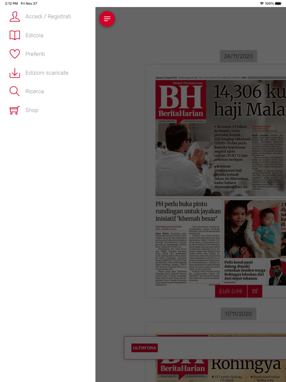 Berita Harian ePaperのおすすめ画像4