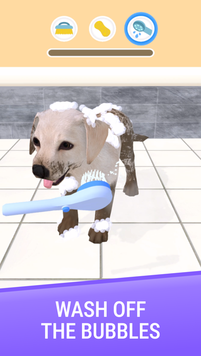 Pet Salon DIY Screenshot