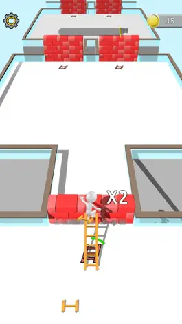 Game screenshot Rising Walls apk