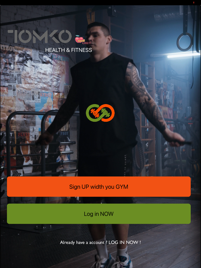 TOMKO GYM - Health and Wellness