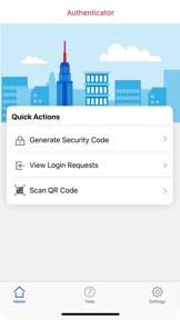 Flagscape Authenticator™ screenshot