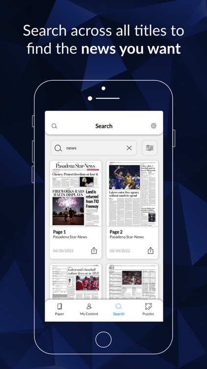 Pasadena Star News e-Edition screenshot-3