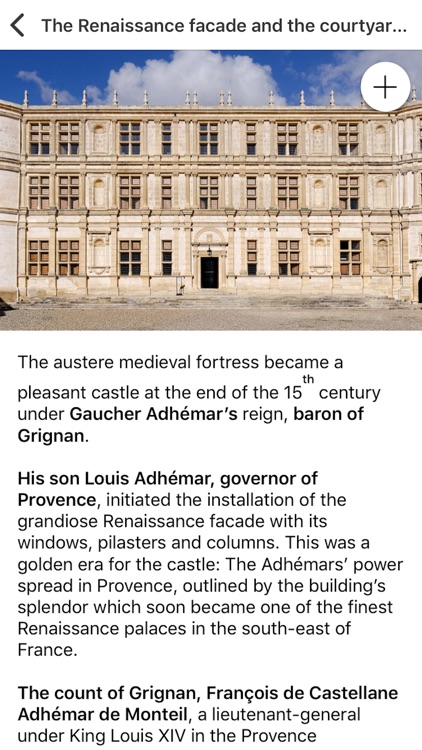 Châteaux de la Drôme screenshot-4