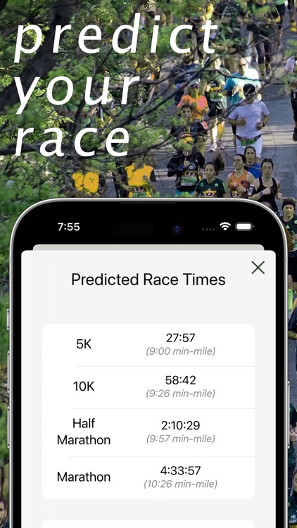 Easy Pace Calculator