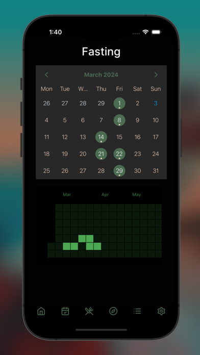 Al Noor Prayer Screenshot