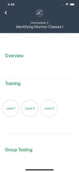 Game screenshot Littmann™ University hack