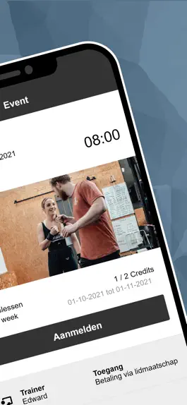 Game screenshot CrossFit Huizen hack