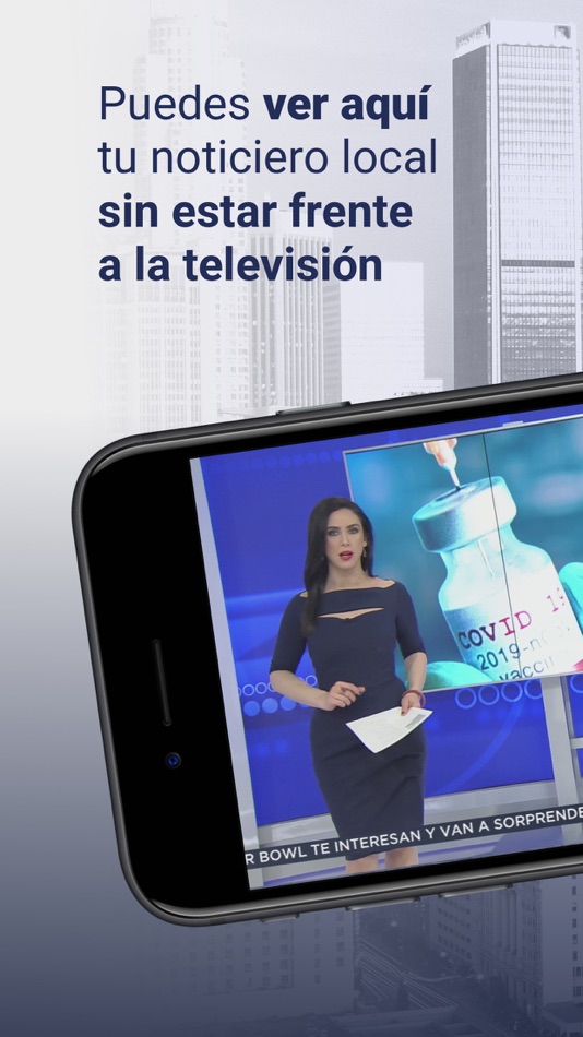 Univision 34 Los Angeles - 1.42.1 - (iOS)