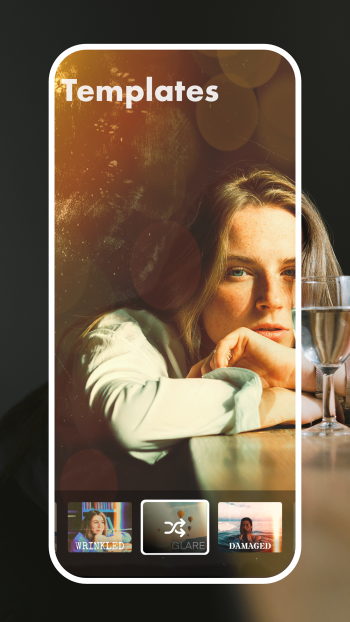 Retroscope - Vintage Filters