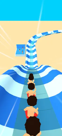 Game screenshot Beach Splash hack