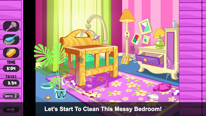 Clean My House