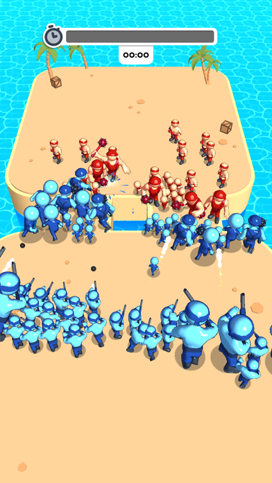 Portal Battle Screenshot
