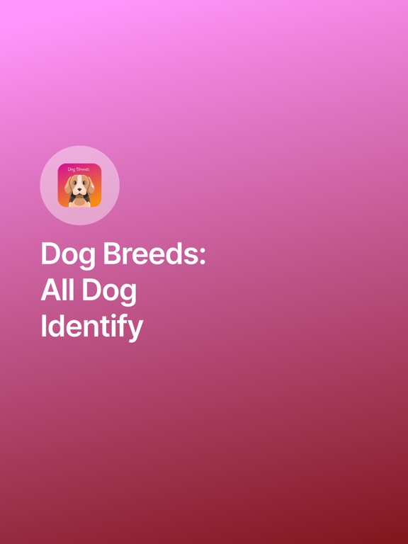 Dog Breeds: All Dog Identifyのおすすめ画像1