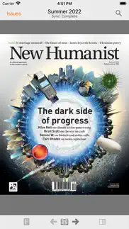 How to cancel & delete new humanist 2
