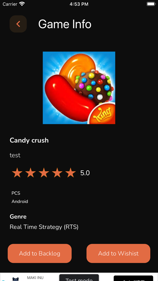 #5. Playnxt (iOS) 由: Trblclef Technologies LLC