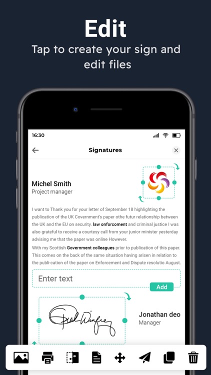 OCR Scanner - Camera Scanner