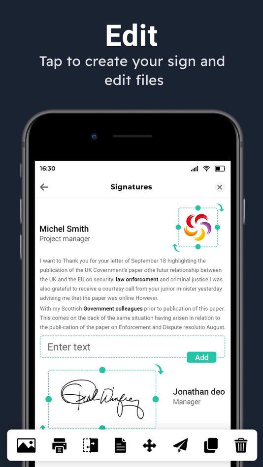 #1. OCR Scanner - Camera Scanner (iOS) 由: Shreyaskumar Patel