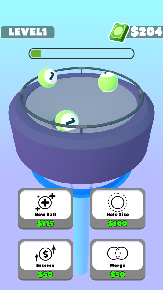 Turning Balls ASMR - 2.0 - (iOS)