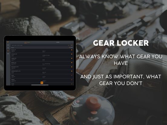 HUNTwallet iPad screenshot 3 - Productivity app