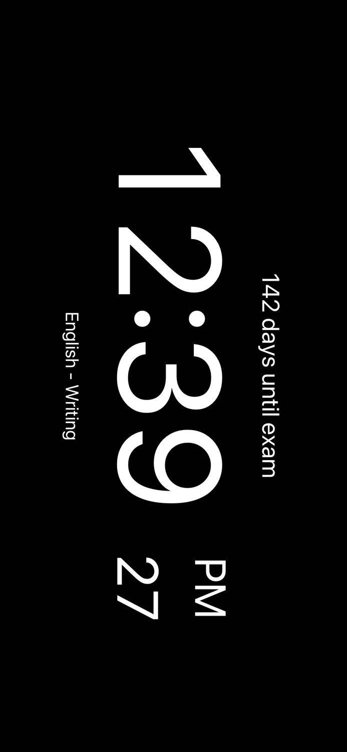 Study Tracker - Plan and Record