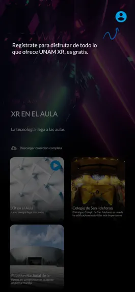 Game screenshot UNAM XR hack