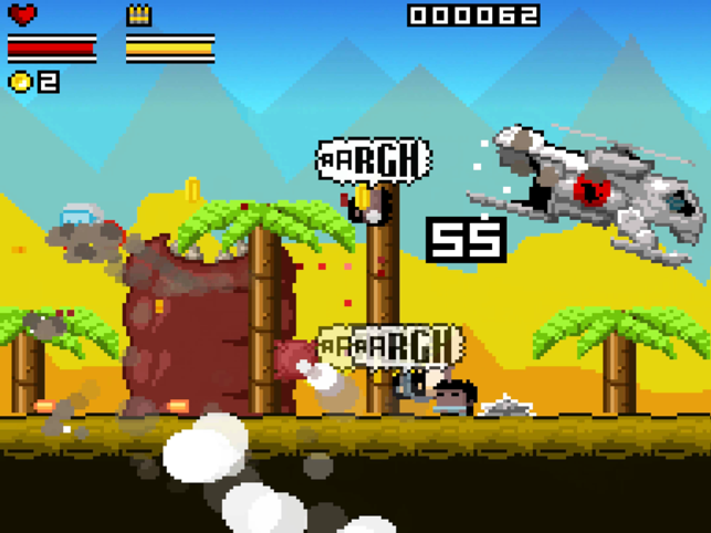 ‎Gunslugs Screenshot