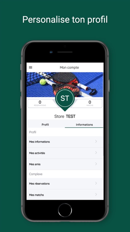 Le Stadium screenshot-3