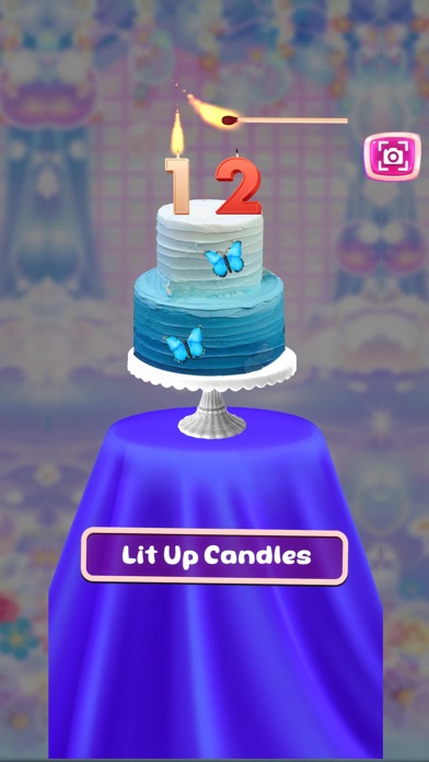 Happy Birthday Cake Master Screenshot