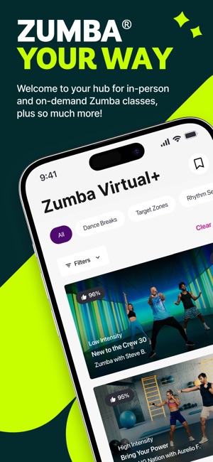 Free zumba app sales