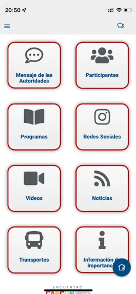 Game screenshot Encuentro Cancún 2022 apk