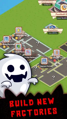 Game screenshot Idle Haunted House - Tycoon apk