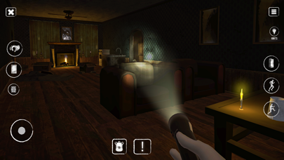 Scary Monster Horror Games Screenshot