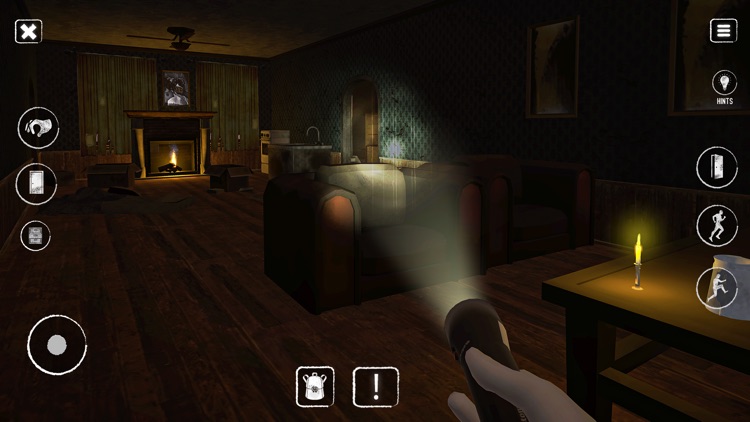 Scary Monster Horror Games screenshot-3