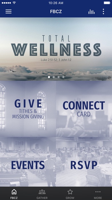 FBCZachary Screenshot