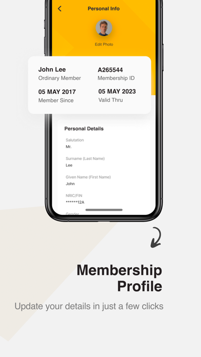AA Singapore Screenshot